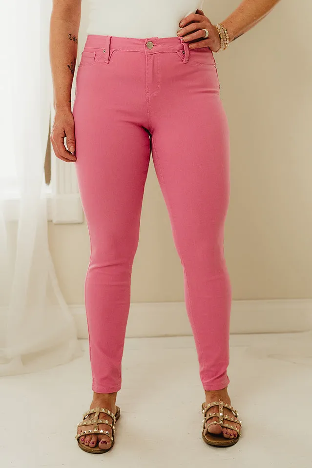 Hyperstretch Skinny Jeans