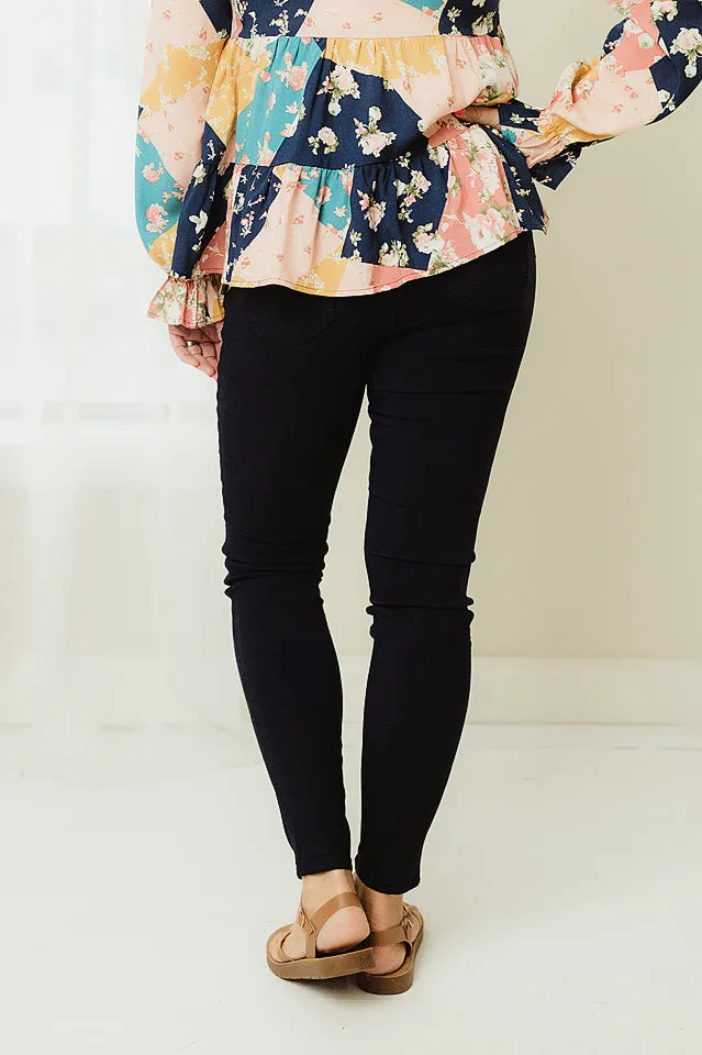 Hyperstretch Skinny Jeans