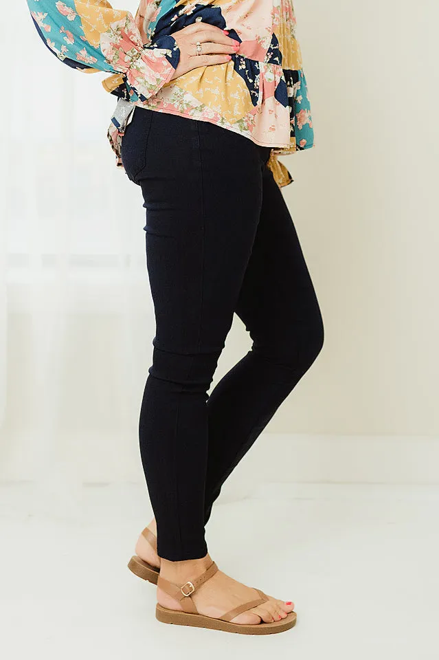 Hyperstretch Skinny Jeans
