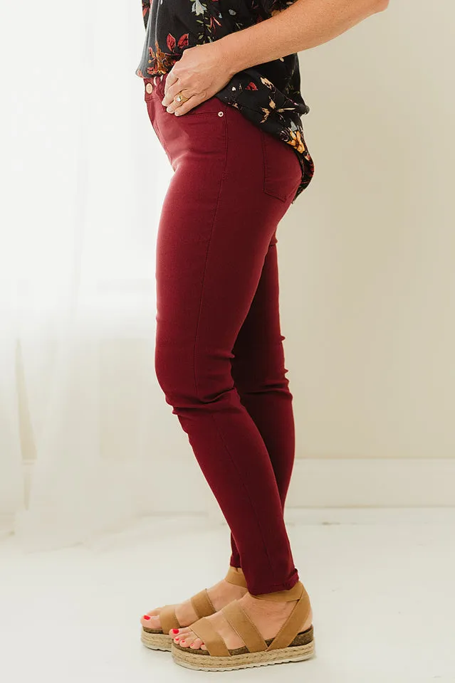 Hyperstretch Skinny Jeans
