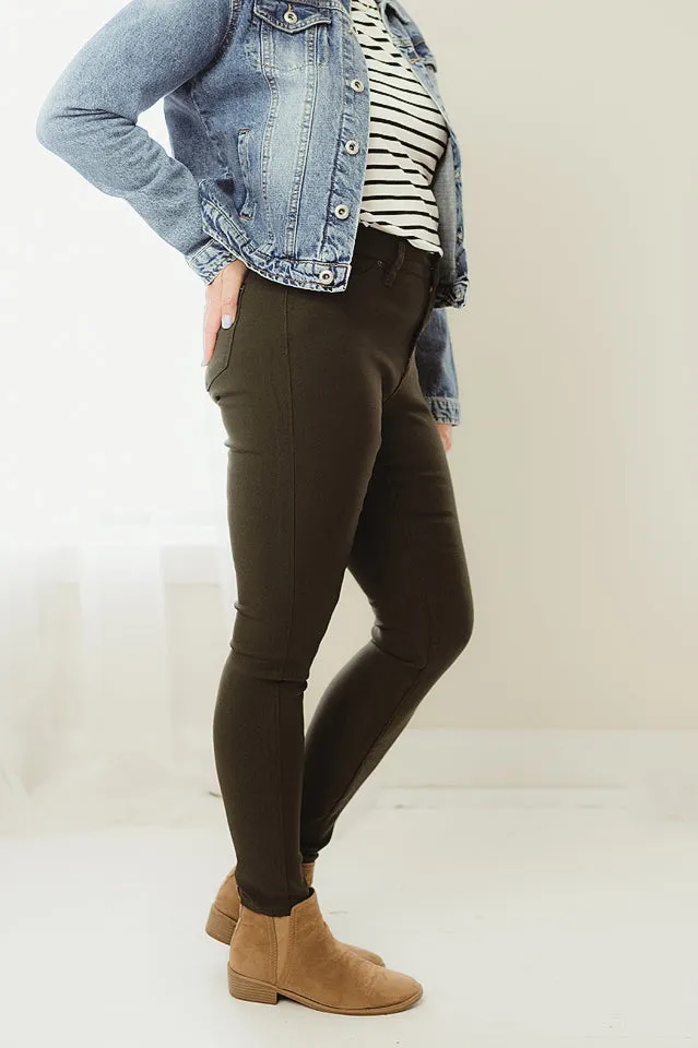 Hyperstretch Skinny Jeans