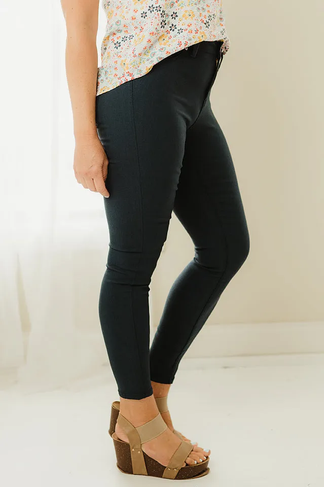 Hyperstretch Skinny Jeans