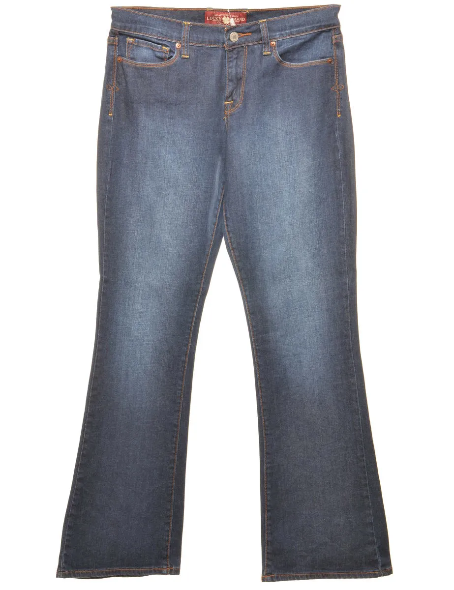 Indigo Lucky Brand Bootcut Jeans - W30 L32