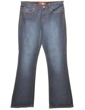 Indigo Lucky Brand Bootcut Jeans - W30 L32