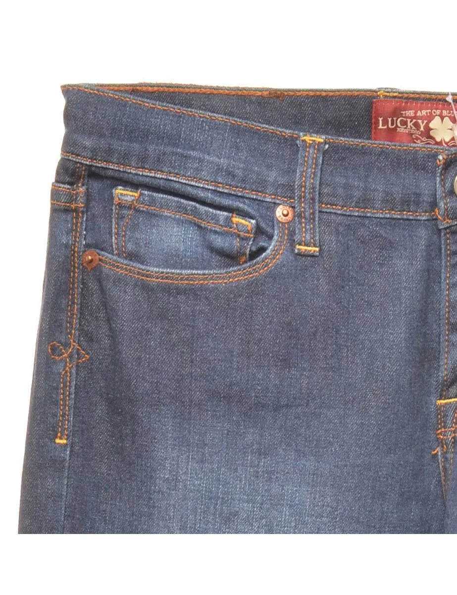 Indigo Lucky Brand Bootcut Jeans - W30 L32