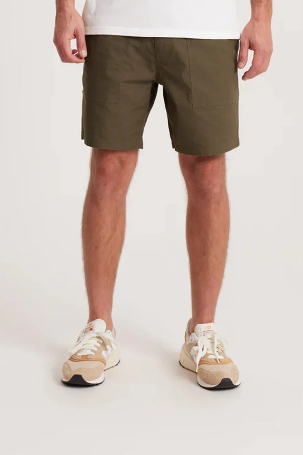 LAYOVER UTILITY RIPSTOP Military