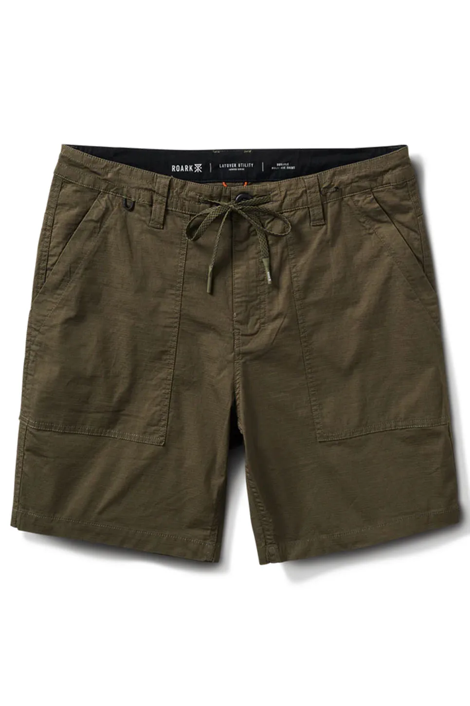 LAYOVER UTILITY RIPSTOP Military