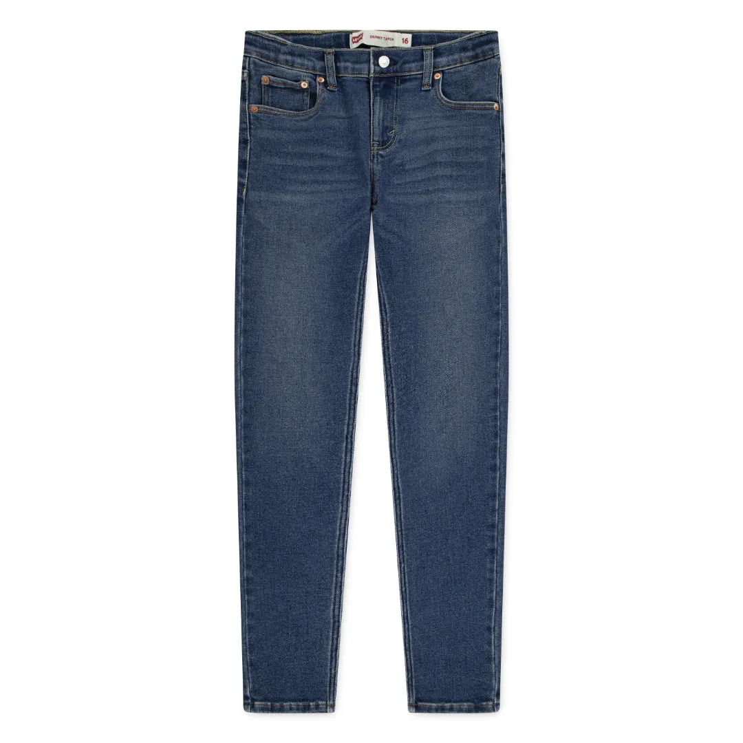 Levi's Skinny Taper Jeans Goldenrod (Toddlers)