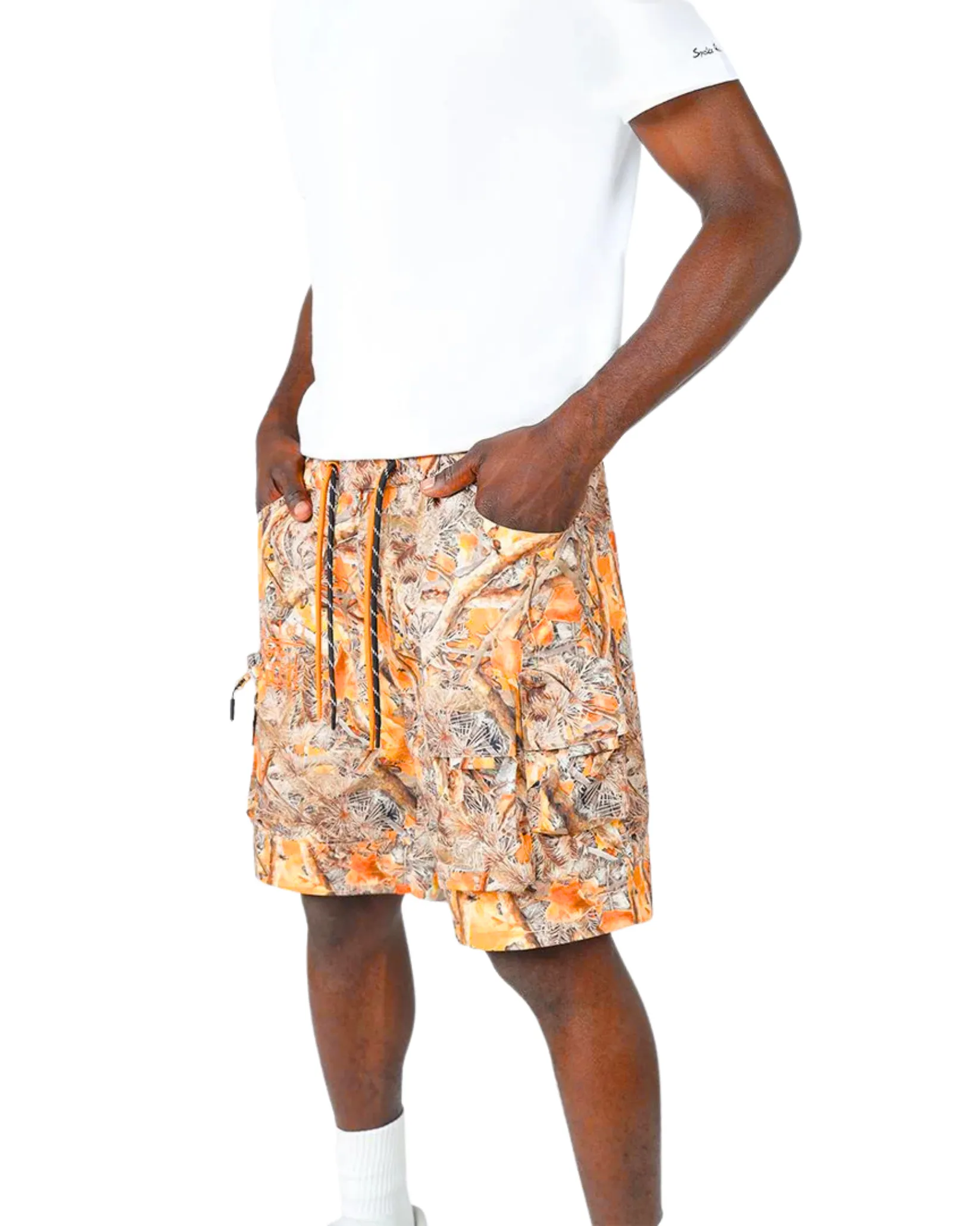 Lounge Utility Short