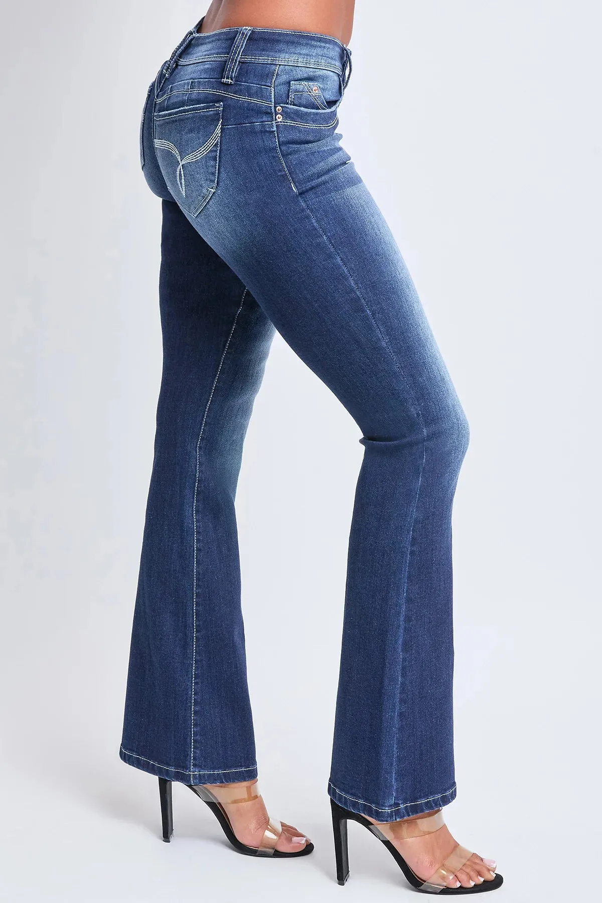 Low Rise Jean Dark Wash