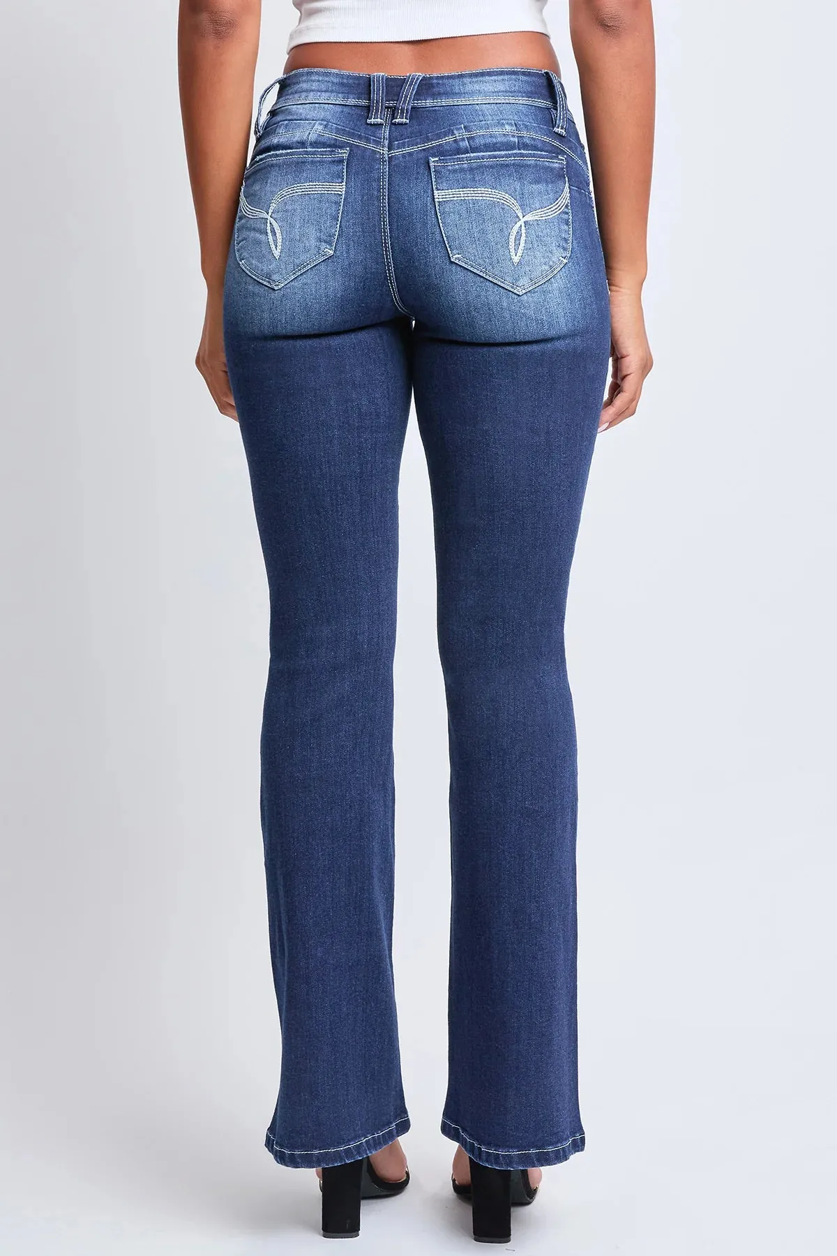 Low Rise Jean Dark Wash