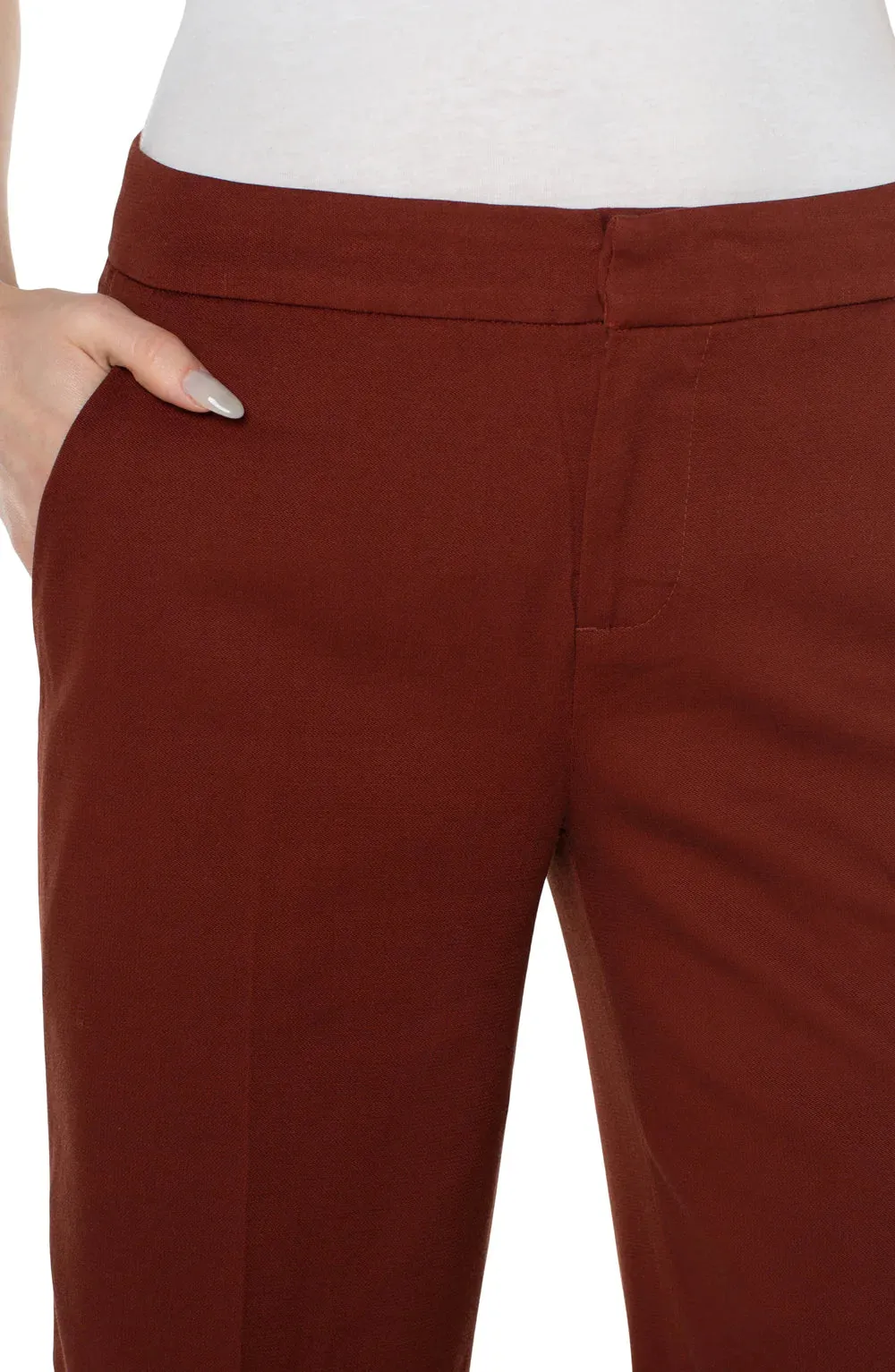 LP5675ME Wide Leg Ankle Trouser 27"