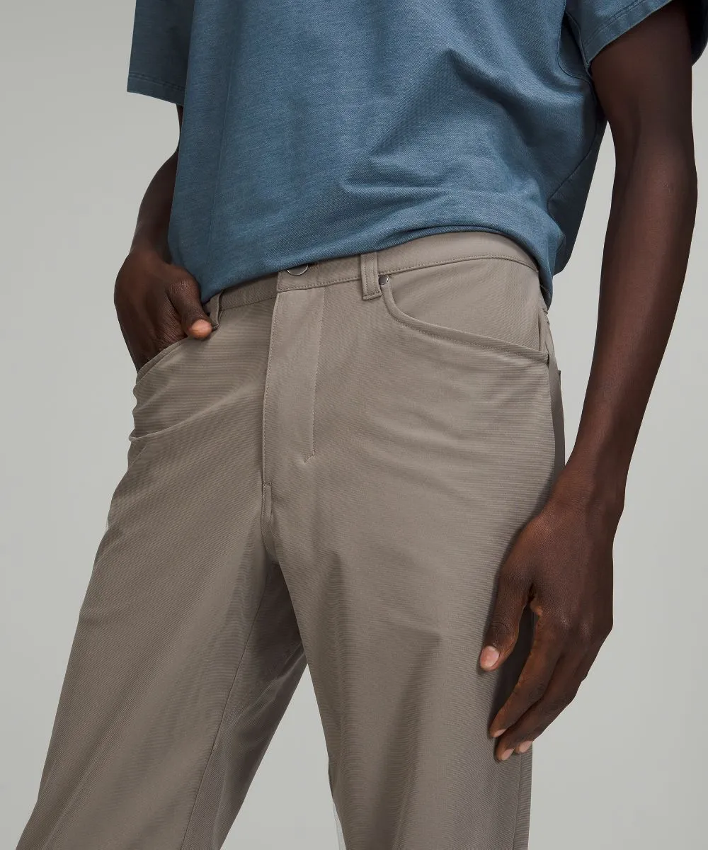 Lululemon ABC Slim Fit 5 Pocket Pants, Gray