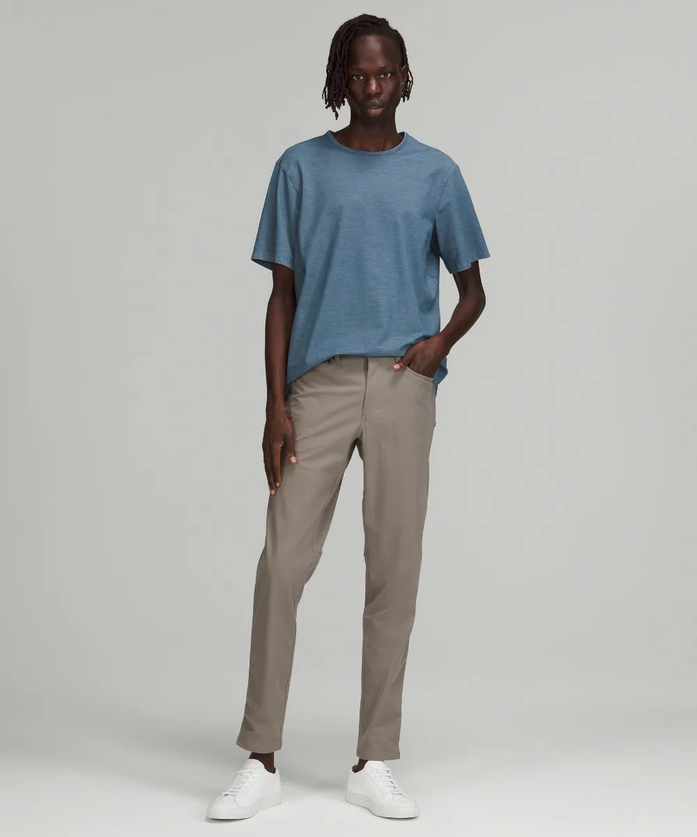 Lululemon ABC Slim Fit 5 Pocket Pants, Gray