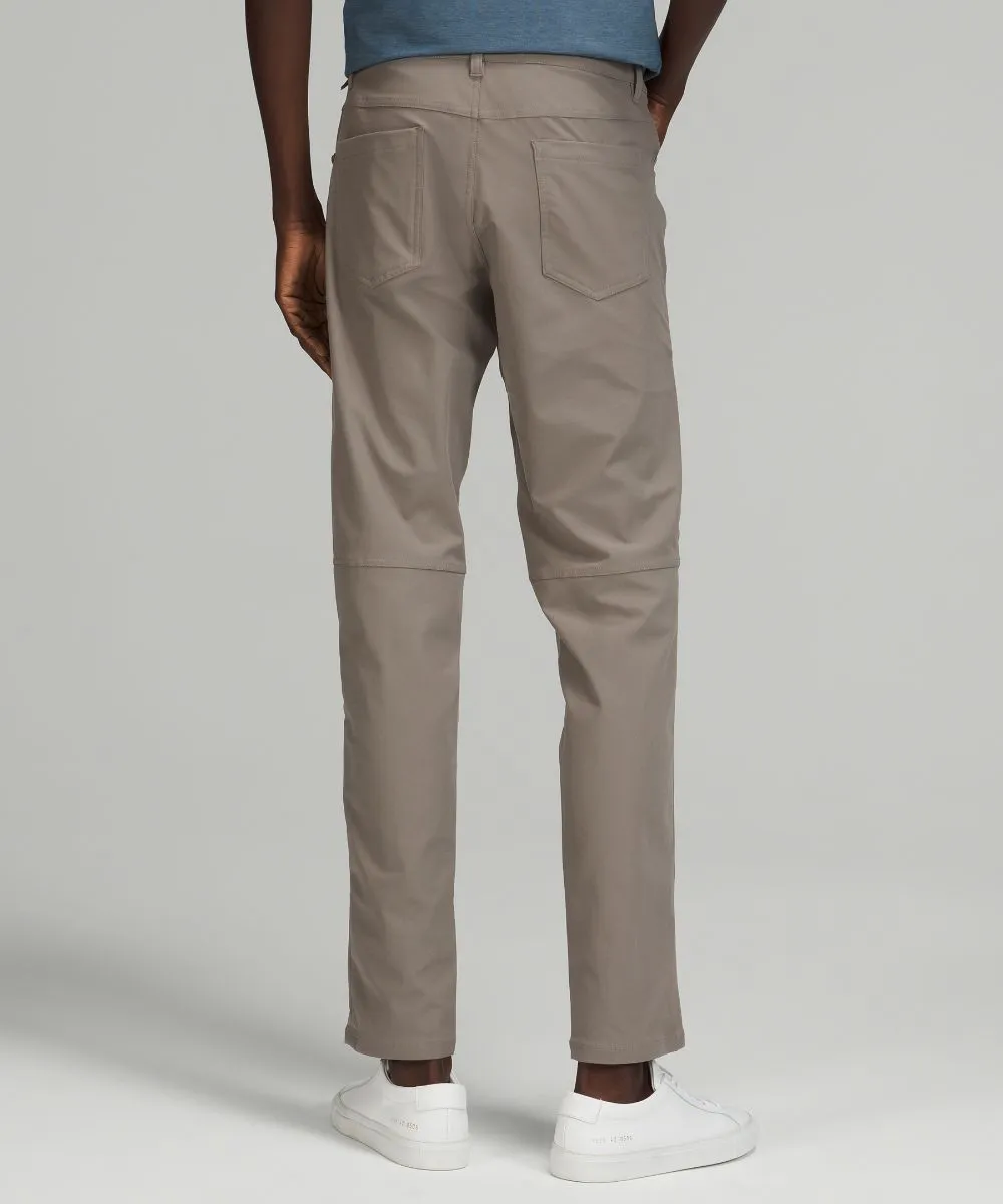 Lululemon ABC Slim Fit 5 Pocket Pants, Gray