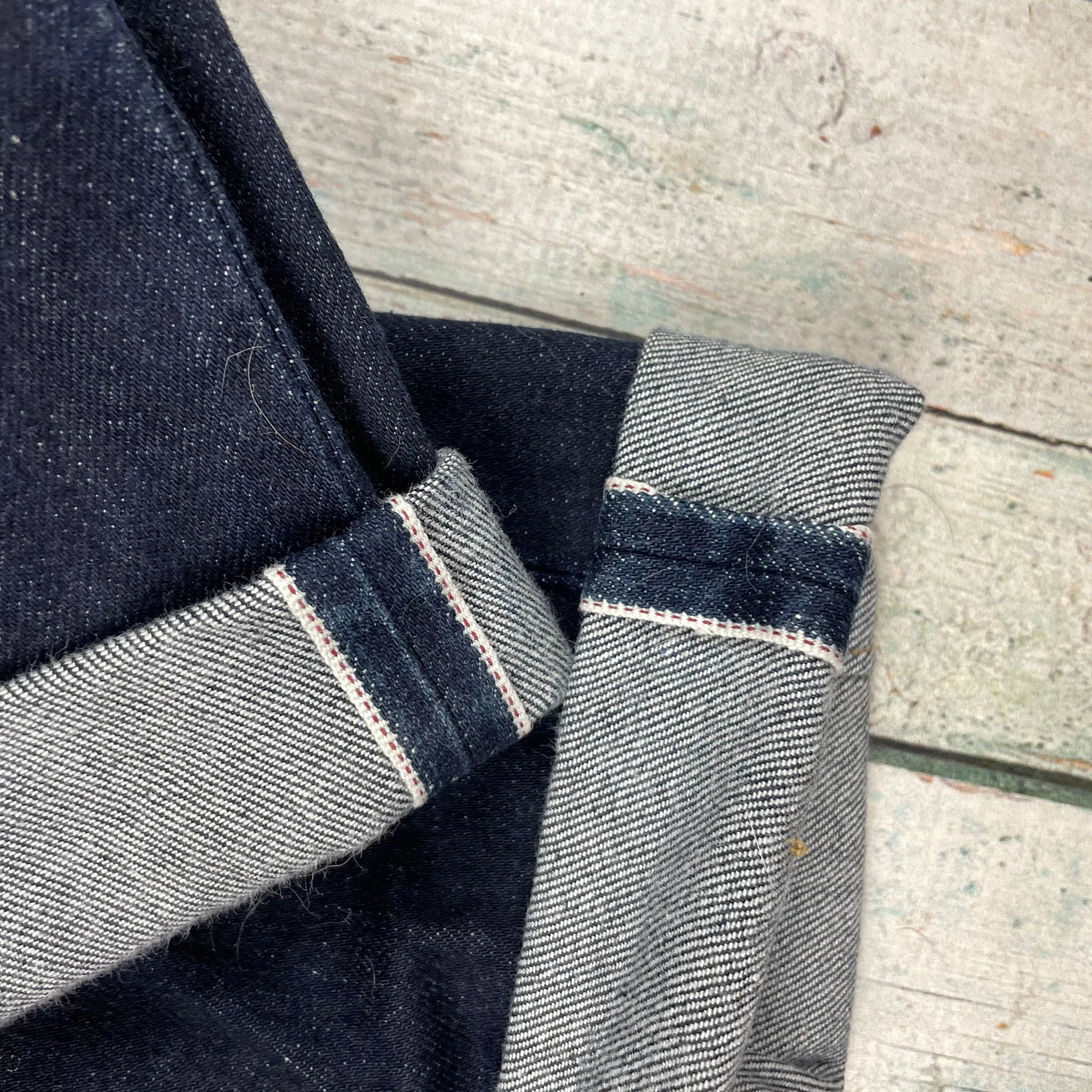 Mens NEUW 'IGGY Skinny' Stretch Selvedge Jeans - Size 28/32