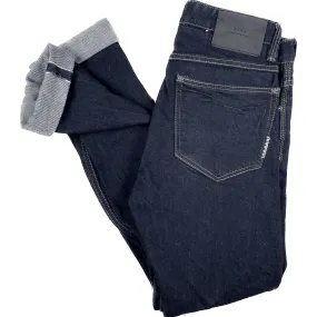 Mens NEUW 'IGGY Skinny' Stretch Selvedge Jeans - Size 28/32