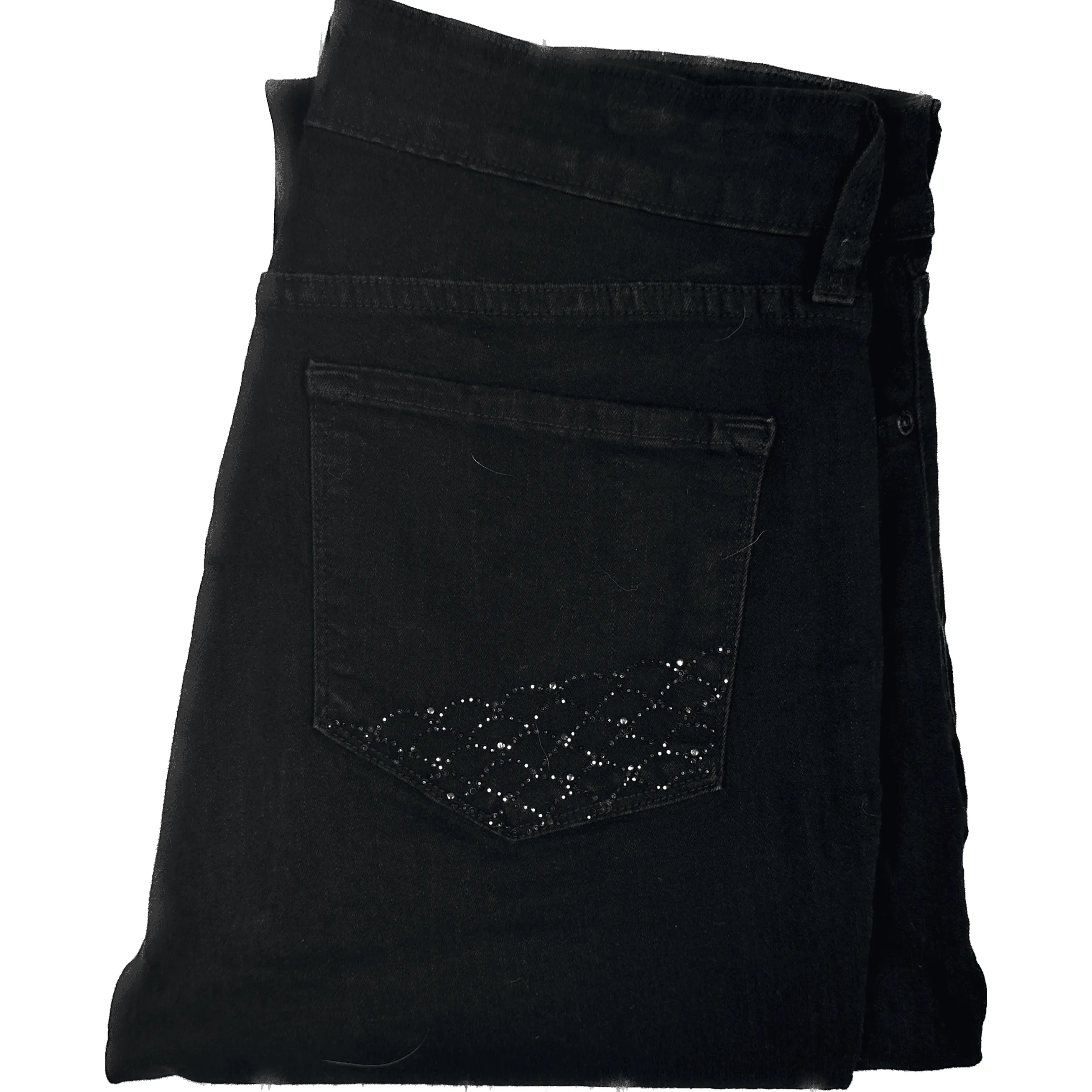 NYDJ - 'Lift & Tuck' Bootcut Jeans -Size 6 US suit 10AU