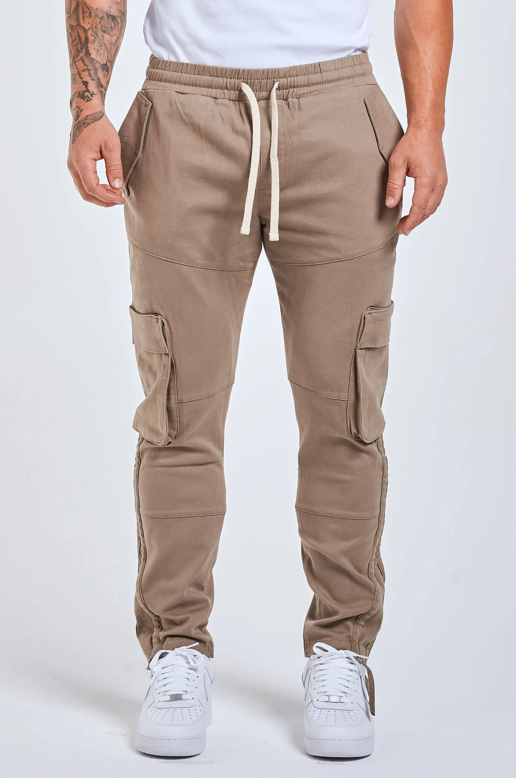 OG CARGOS V2 - TAUPE