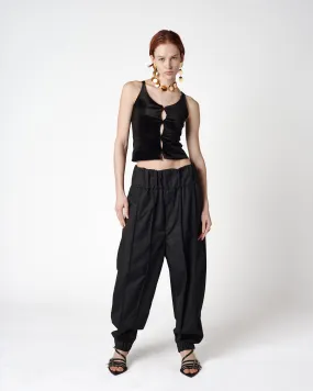 OVERSIZED TROUSERS PANTS