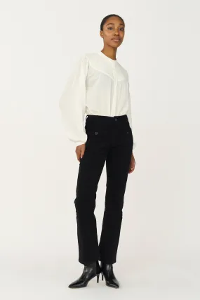 PD-Jelena 70's Jeans Baby Cord - Black