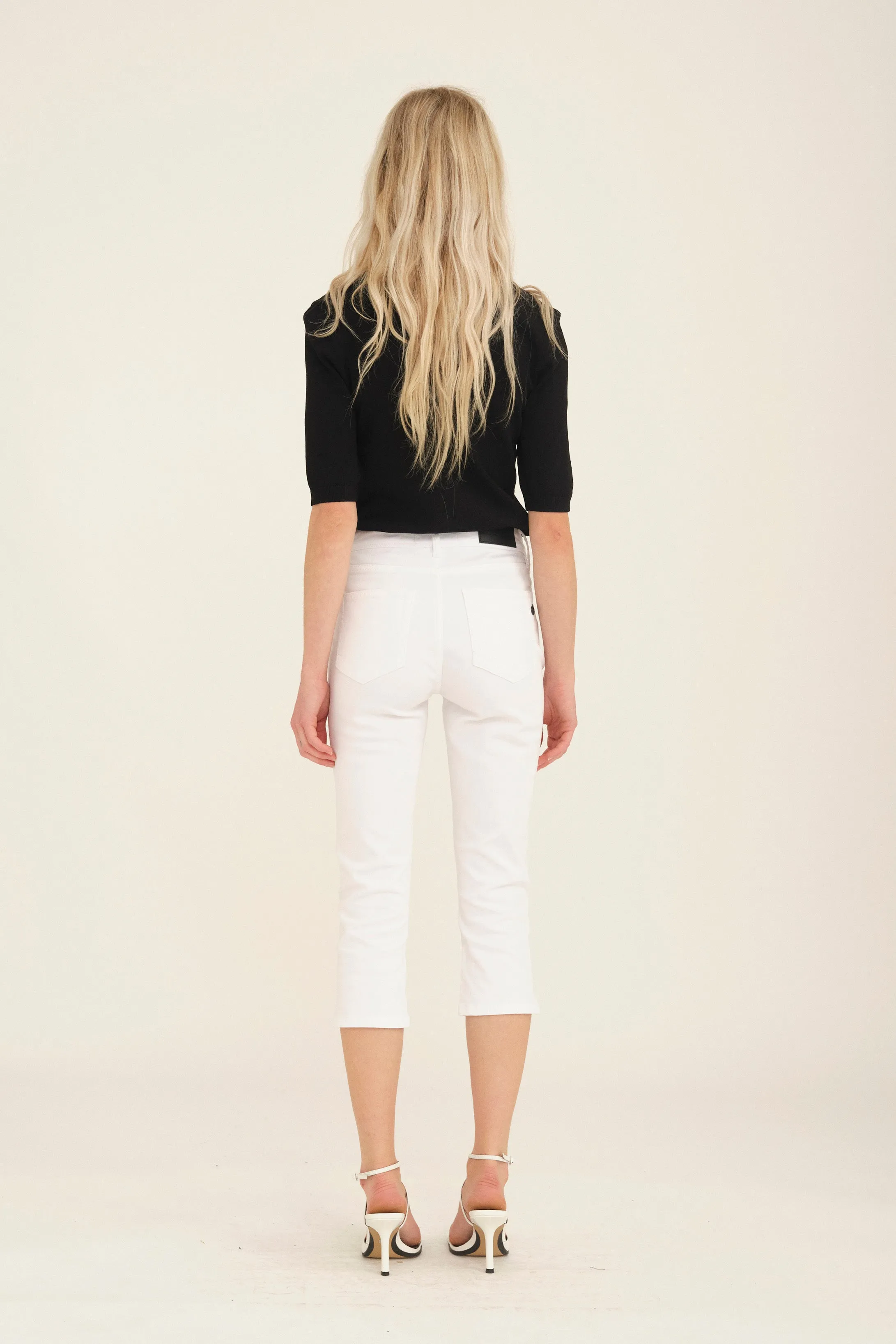 PD-Poline Capri - White