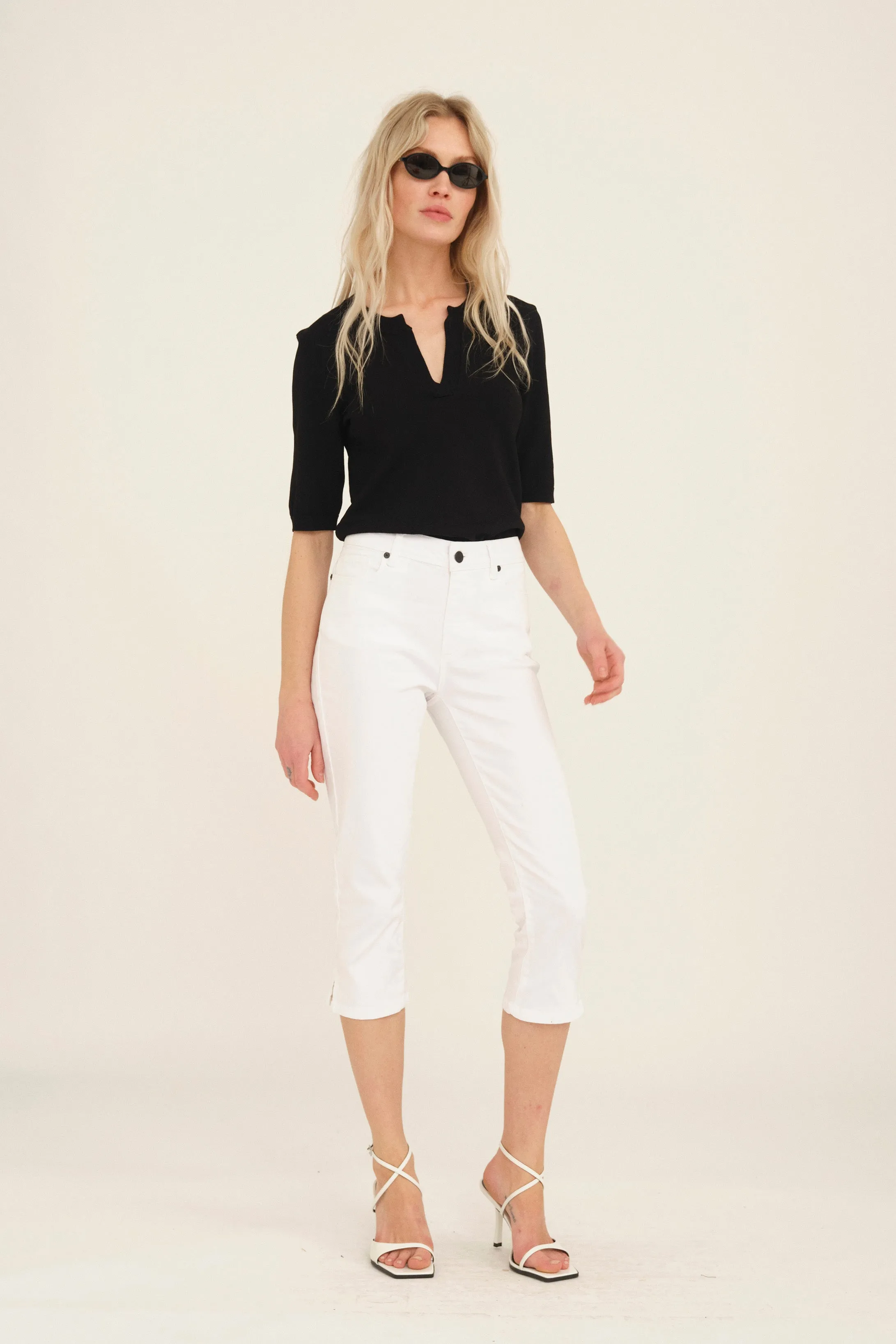 PD-Poline Capri - White