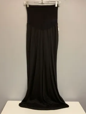 pea in the pod Size Medium Black Maternity Skirts