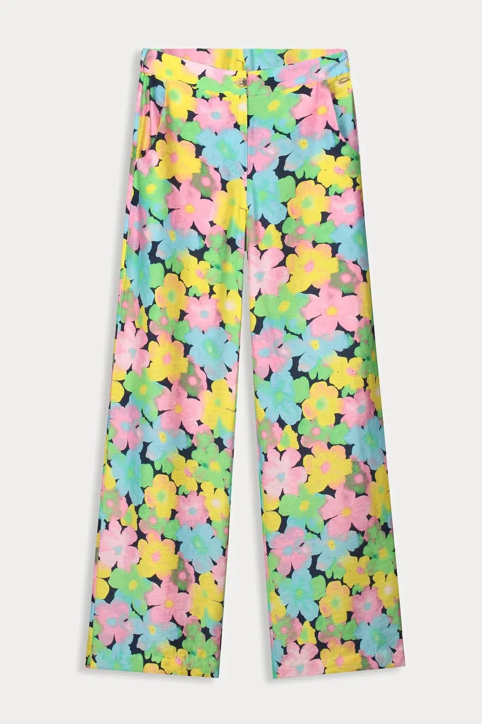 POM Amsterdam  Cherry Blossom  Pants