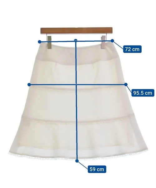 Rene Long/Maxi length skirts