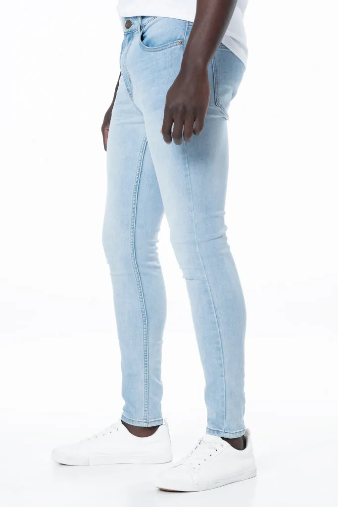 Rf10 Super Skinny Jeans _ 131321 _ Light Wash