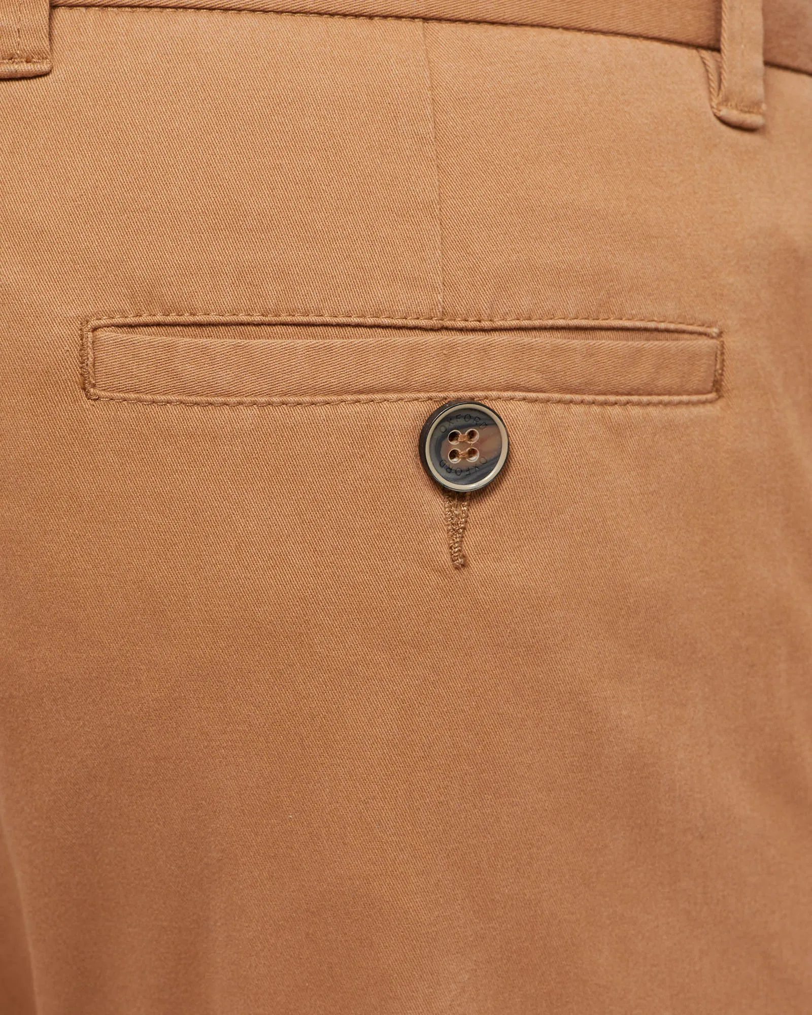 Ryan Folded Cuff Casual Chinos