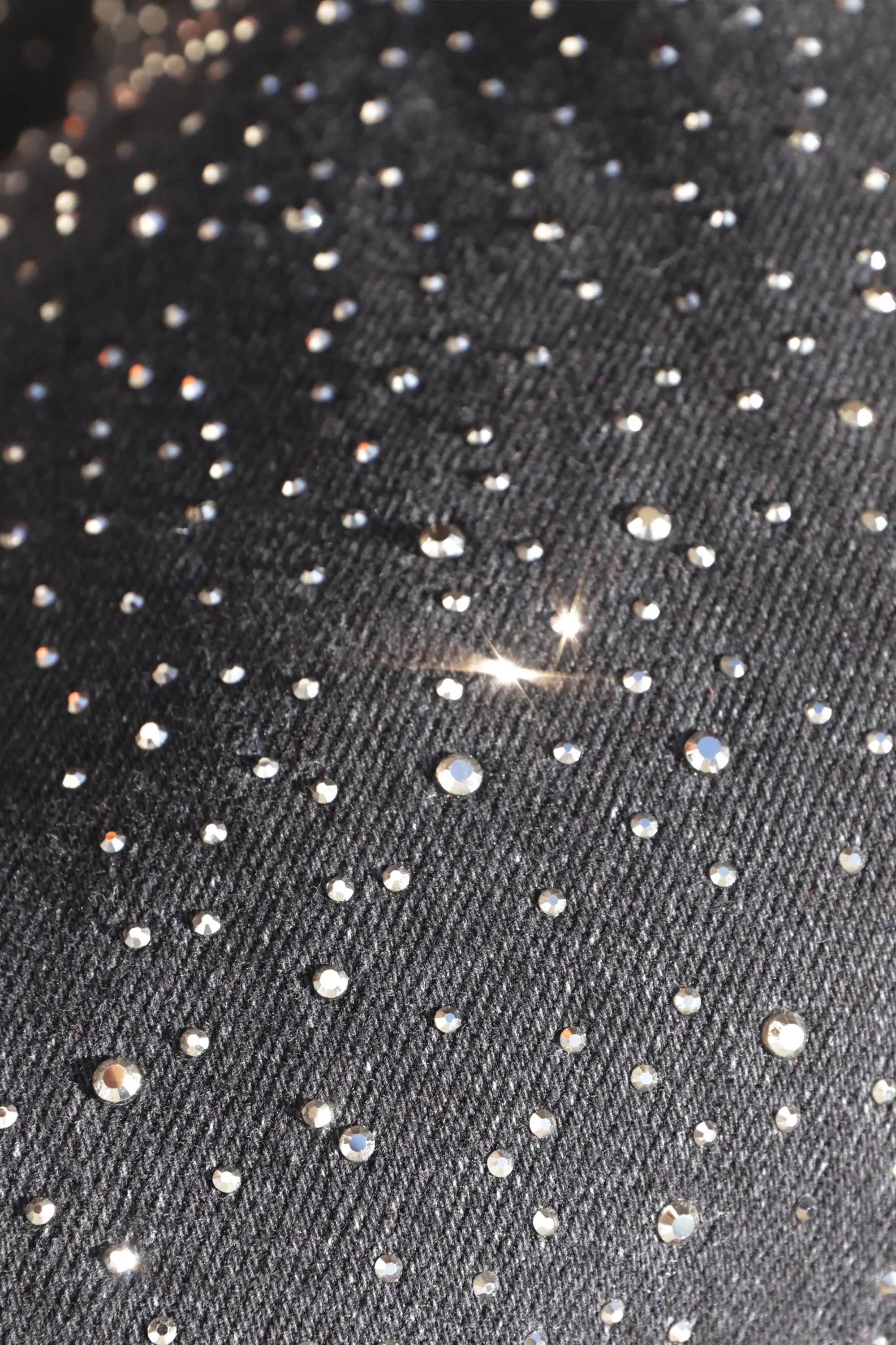 Shine Bright Flare Jeans