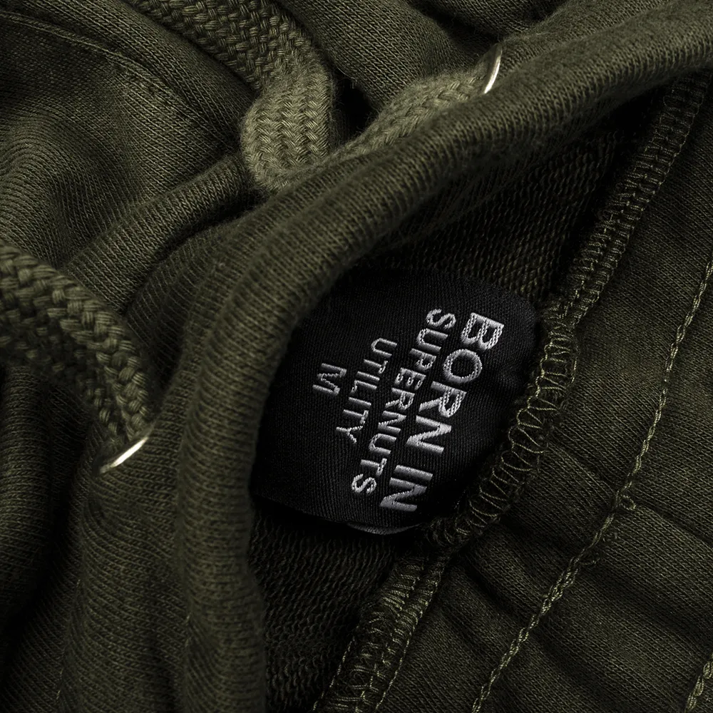 Short Utility - Green