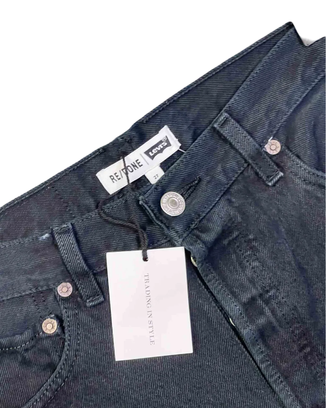 Size 27 |  Levis Re-Done Jeans