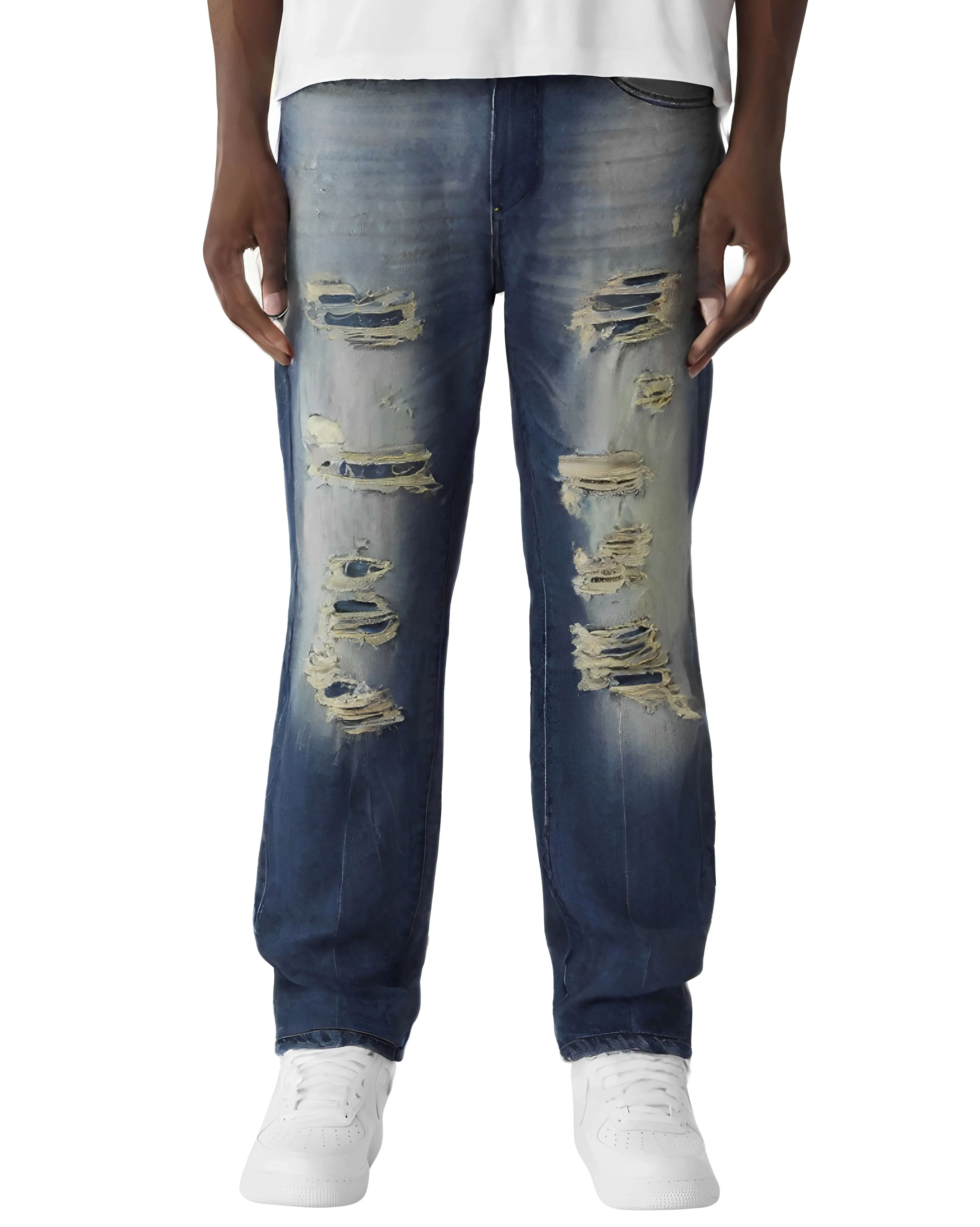 Slim Fit Jean 8302