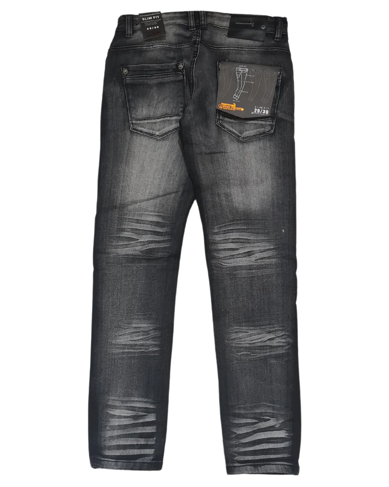 Slim Fit Jeans 033084