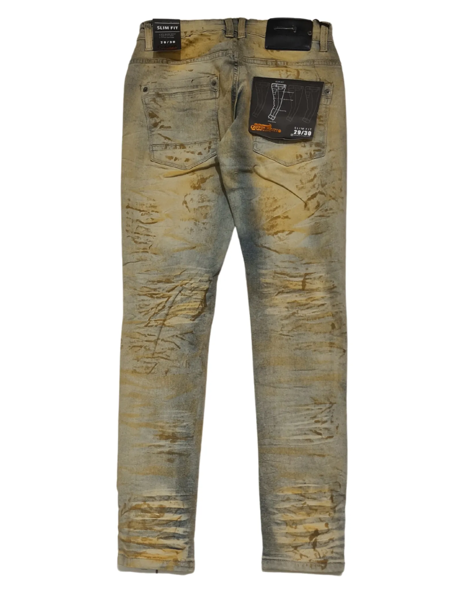 Slim Fit Jeans 033084