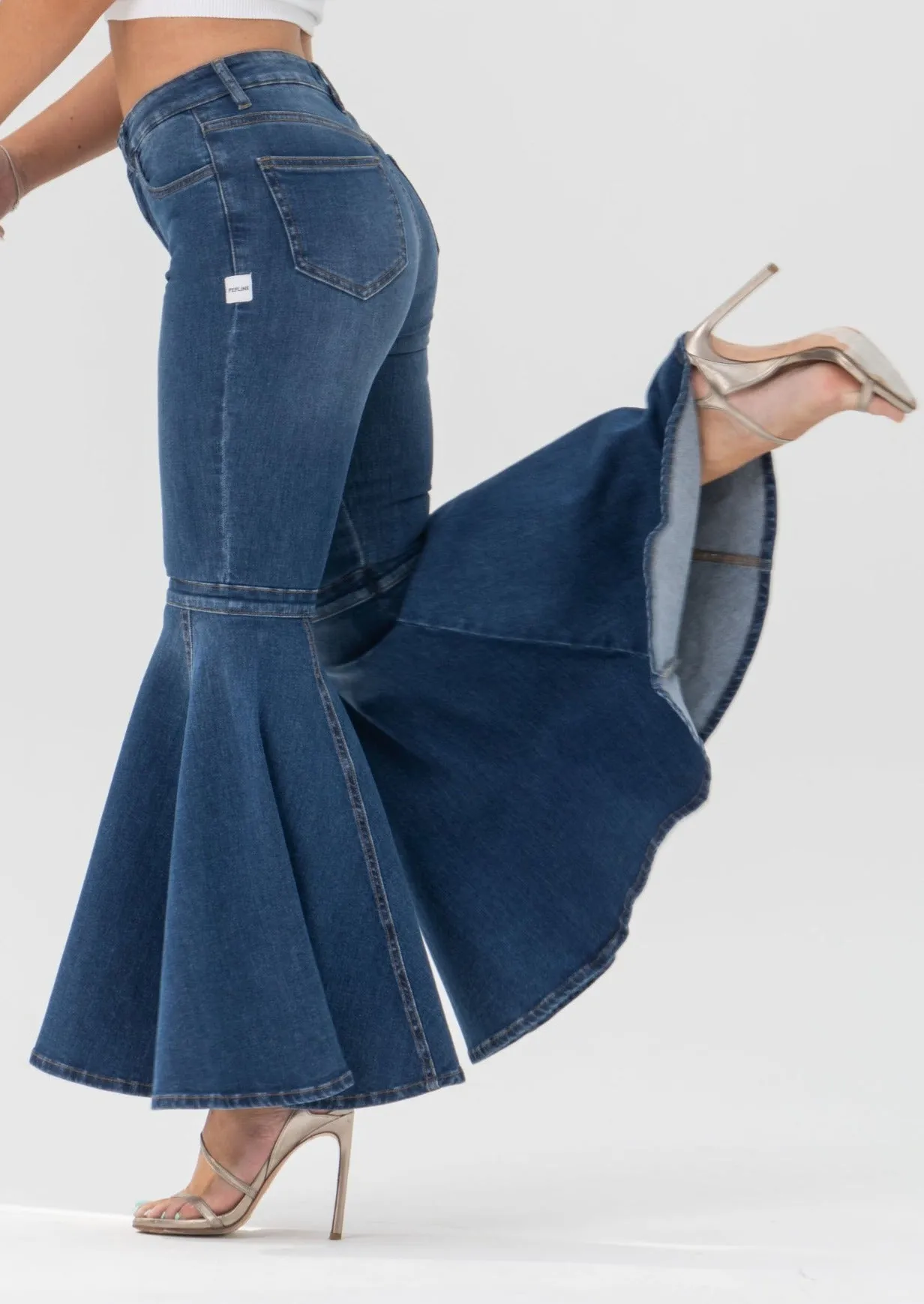 Super Flare Jeans
