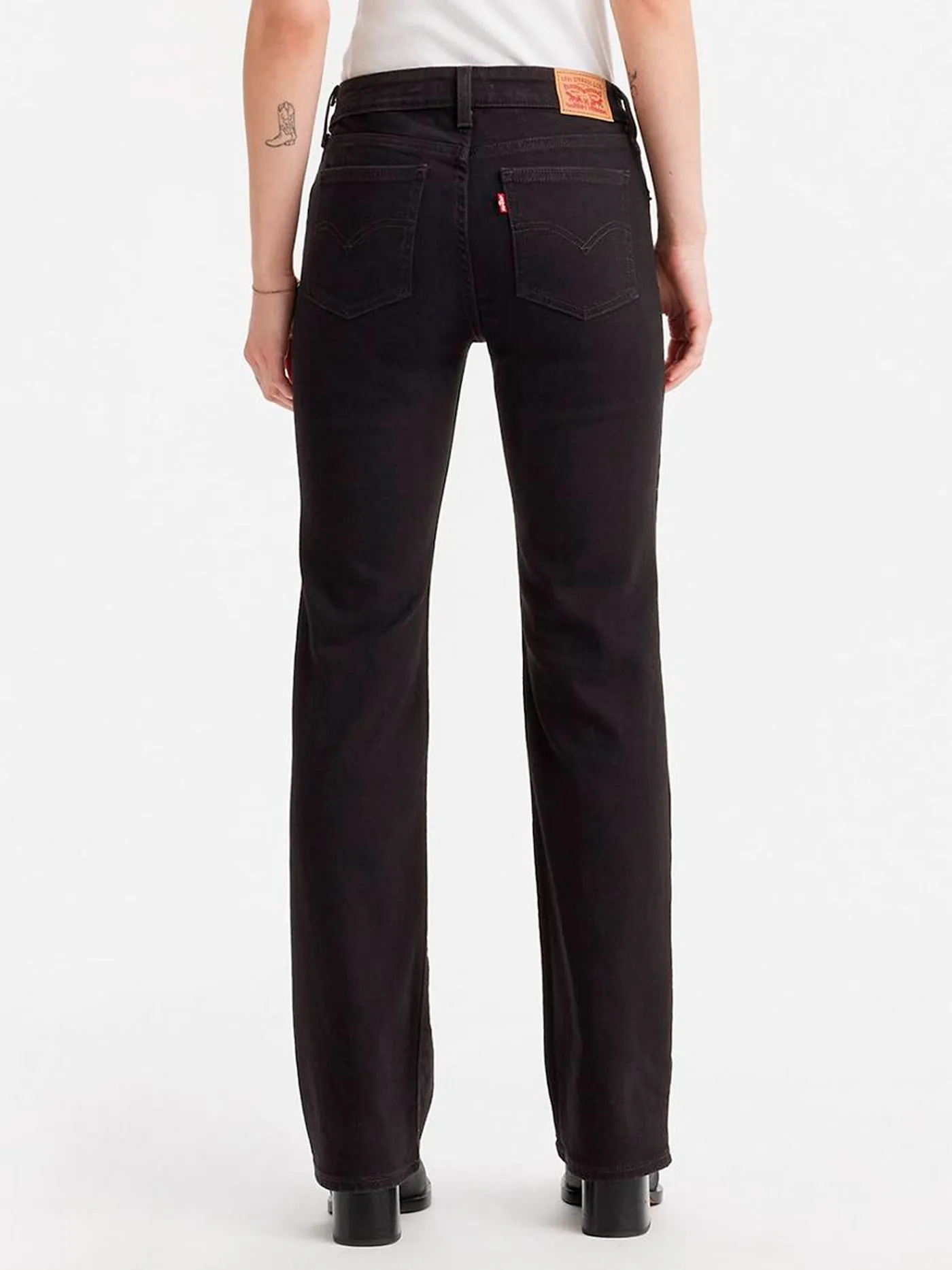 Superlow Boot Crew Look Jean