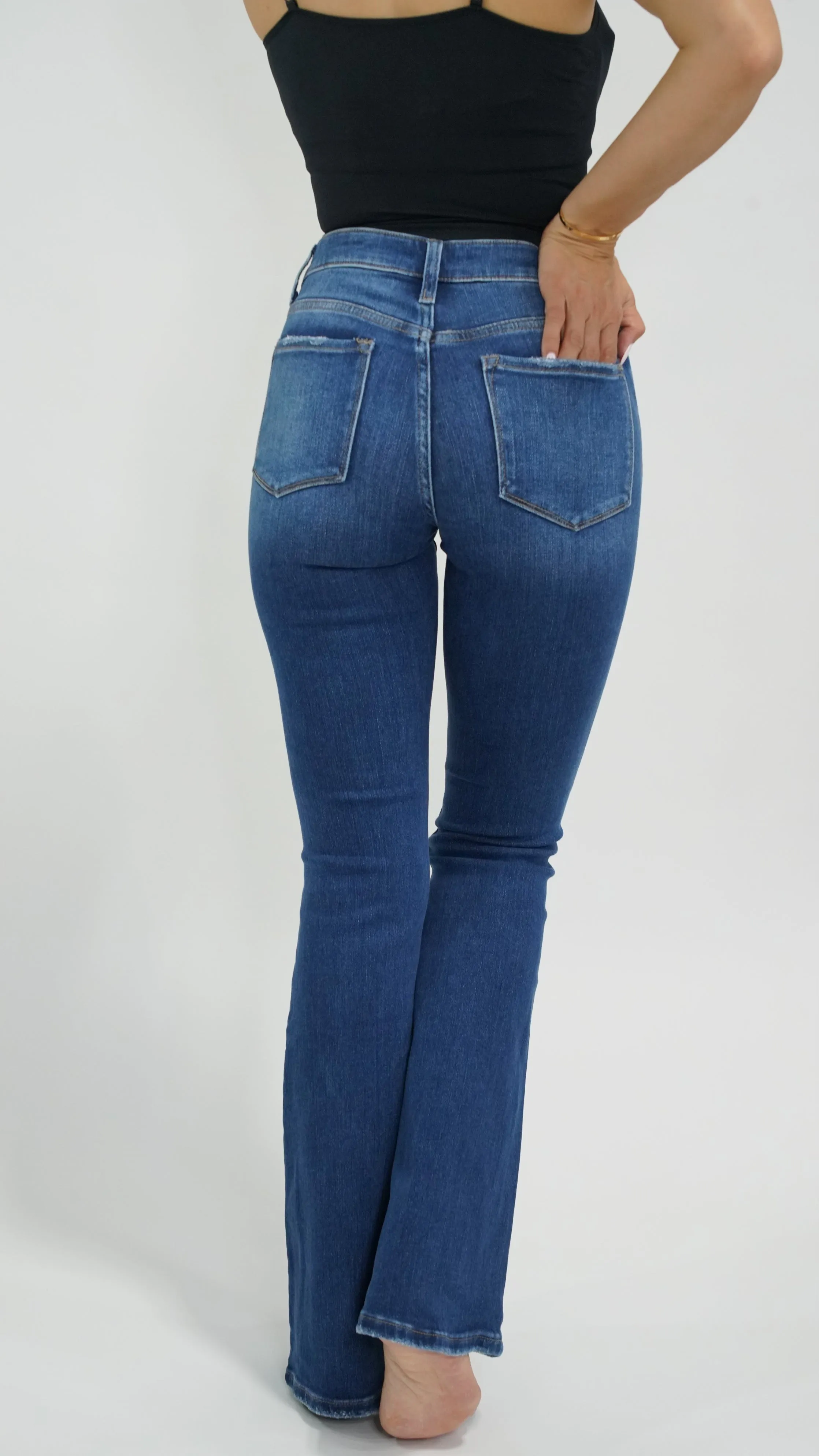 The Ava Flare Jean