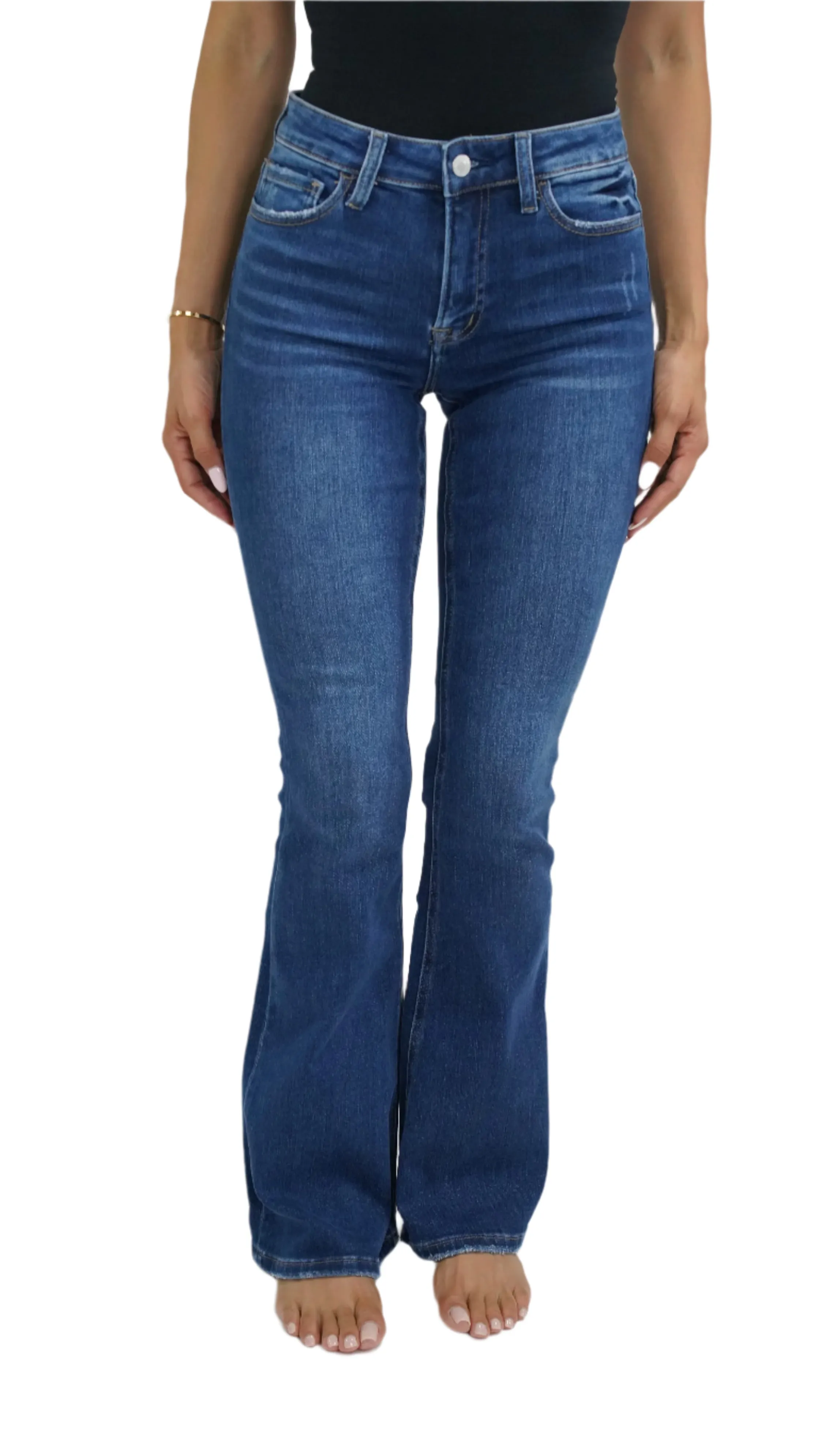 The Ava Flare Jean
