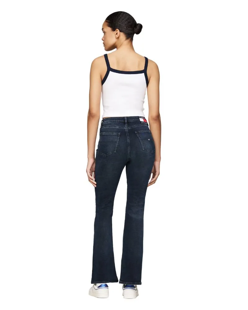 Tommy Jeans - Sylvia High Flare Jeans