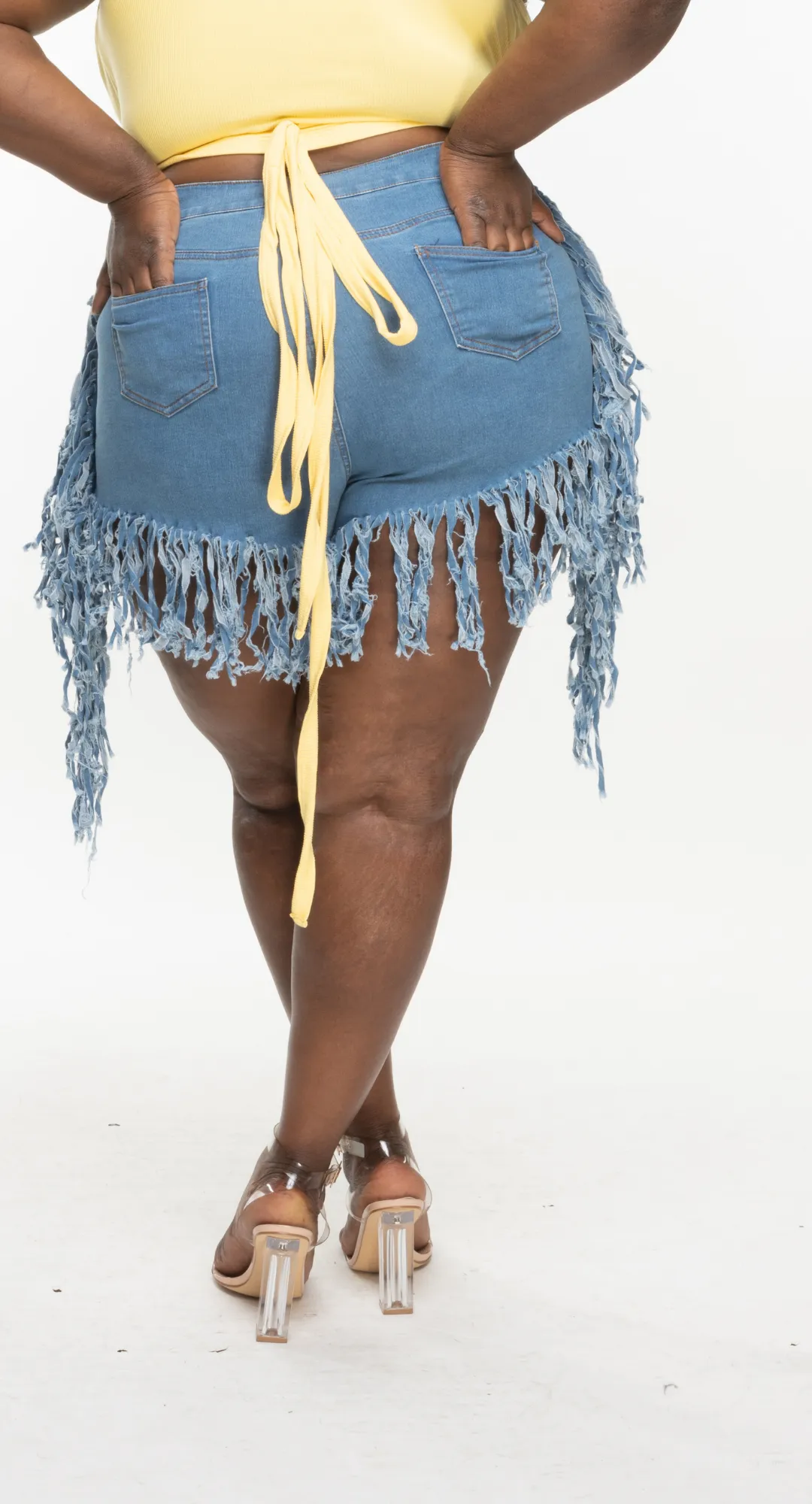 Vaga Curvy Shorts