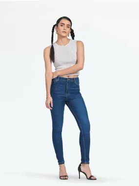 Women's  Ibiza Highwaist Skinny Fashion Jeans