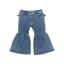 Wrangler Baby Girl Flare Jeans - 112353064