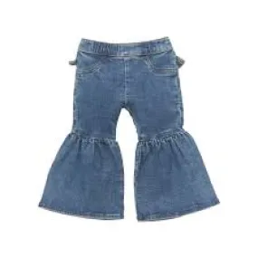 Wrangler Baby Girl Flare Jeans - 112353064