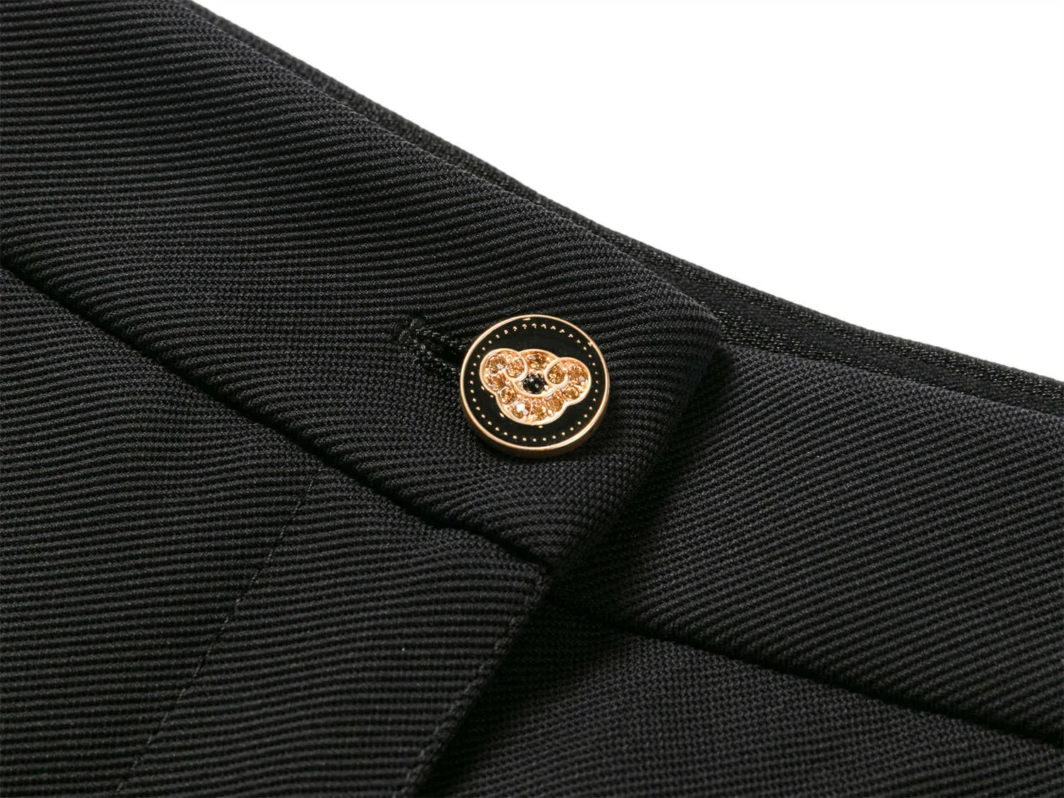 YAYING Slim-fit Straight Pants