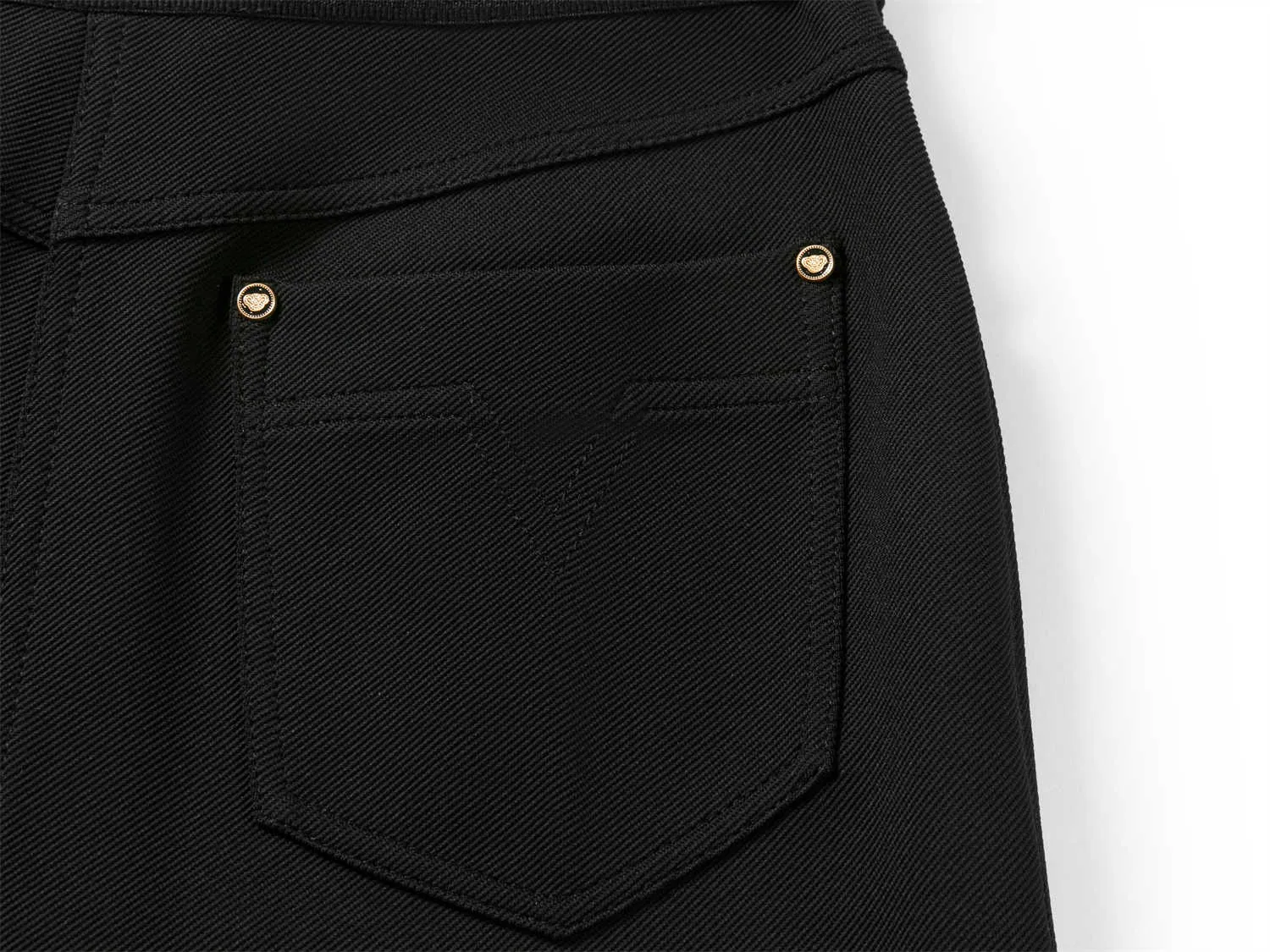 YAYING Slim-fit Straight Pants