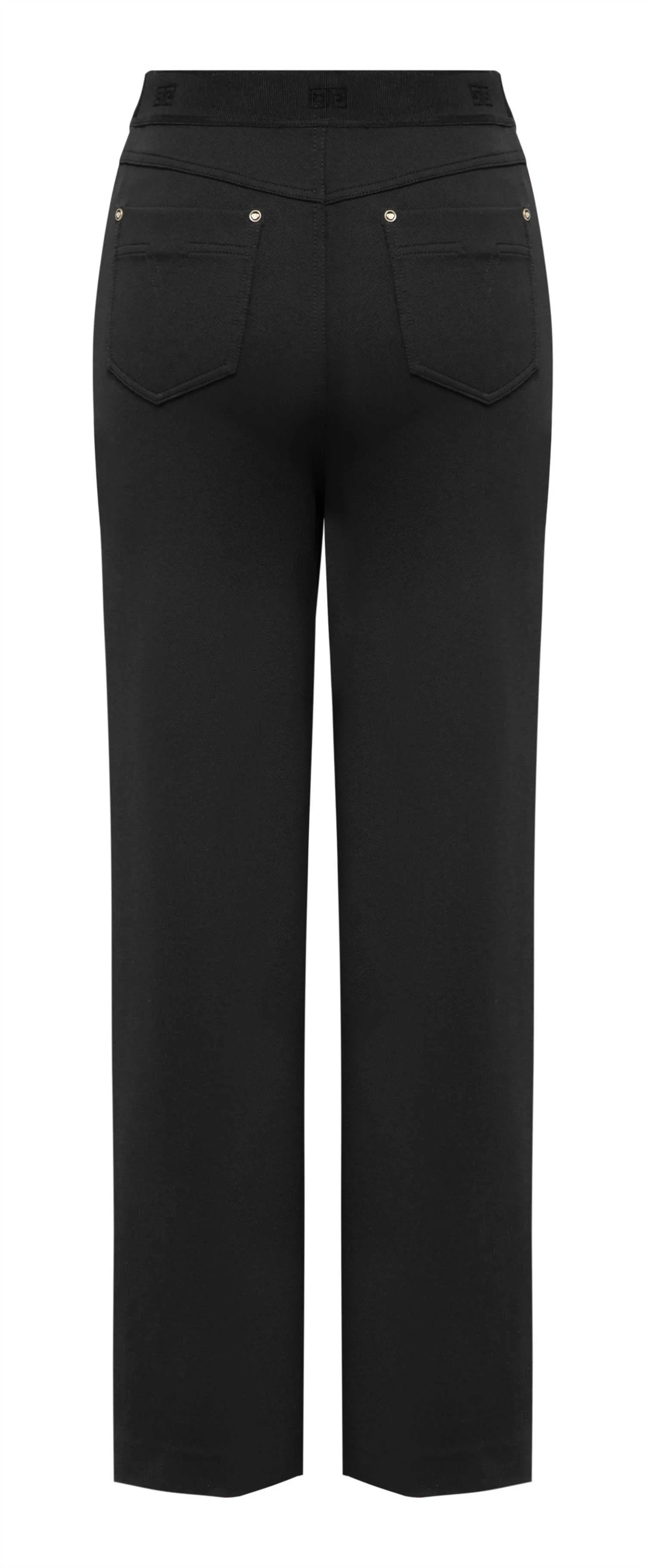 YAYING Slim-fit Straight Pants